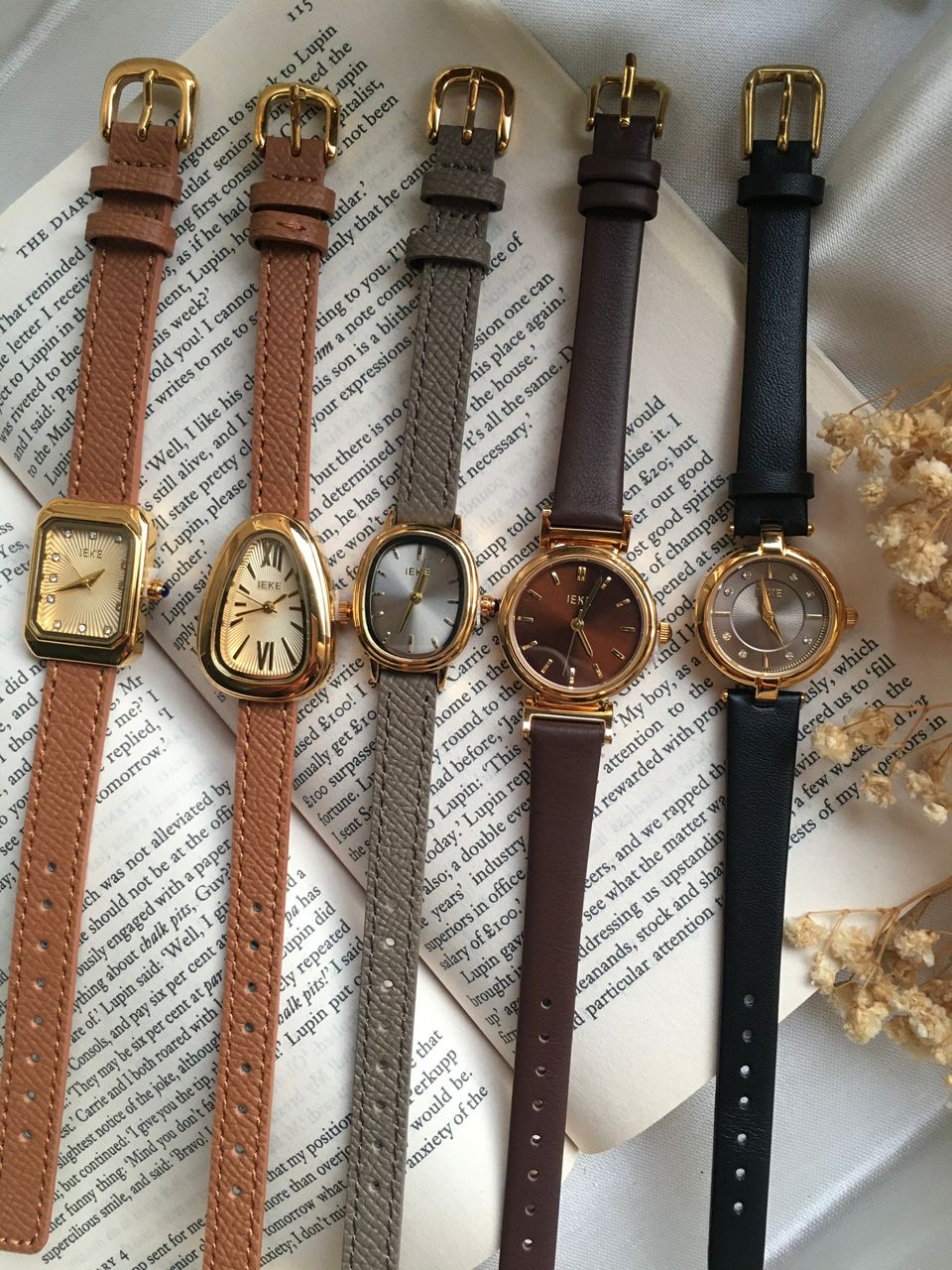 ✨ IEKE Trésors du Temps ✨