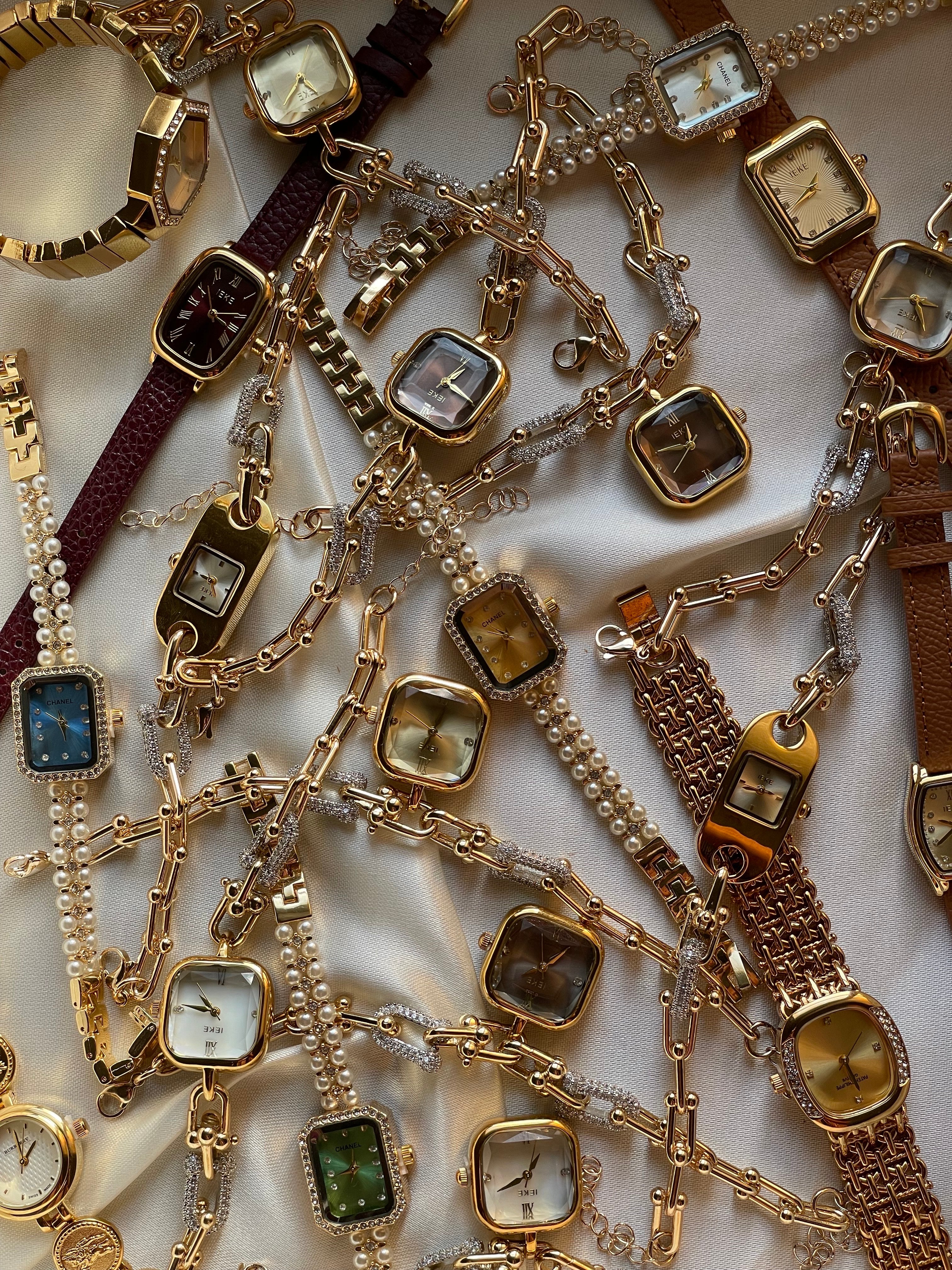 Montres Femme de luxe