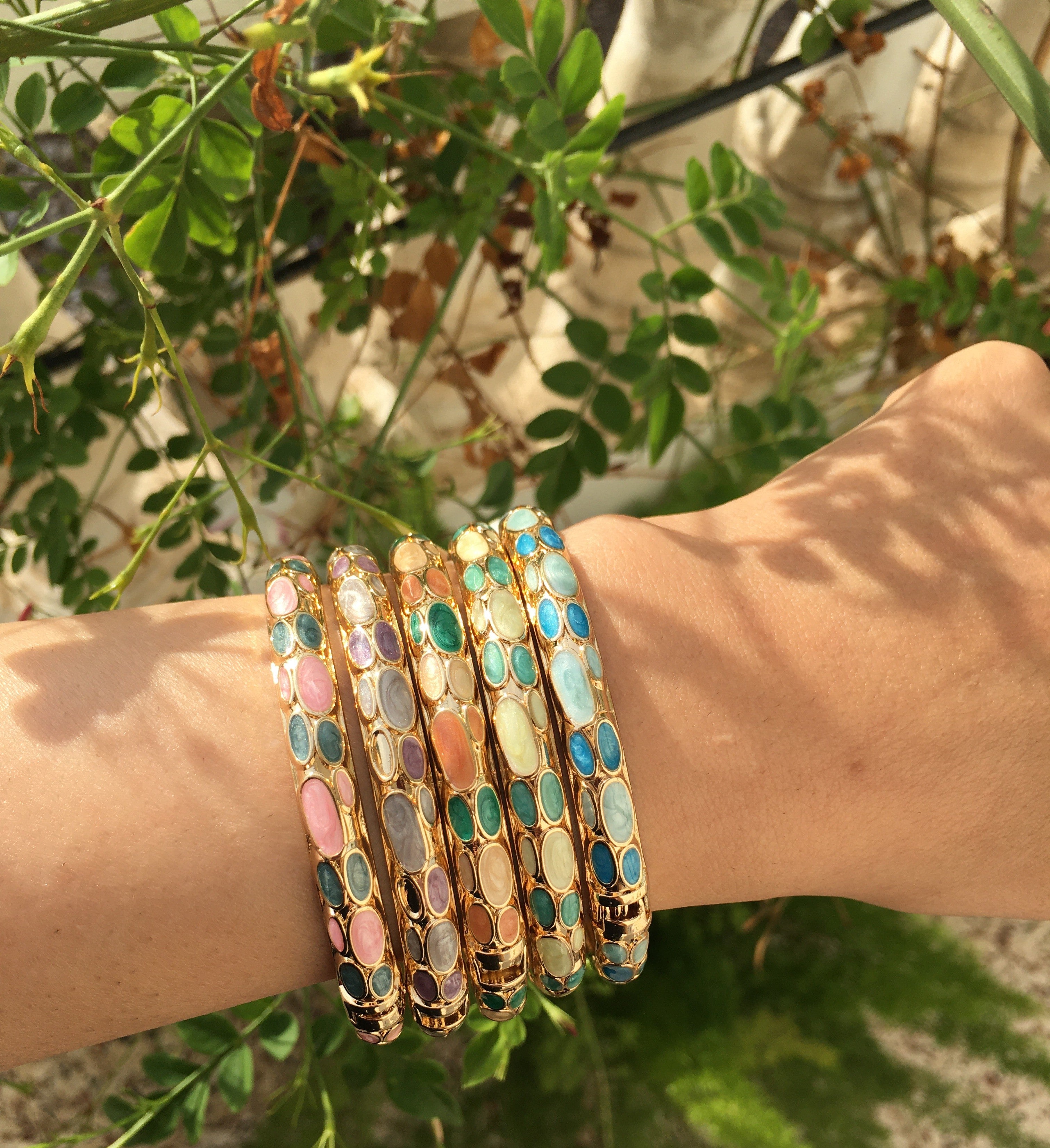 Gourmettes & Bracelets