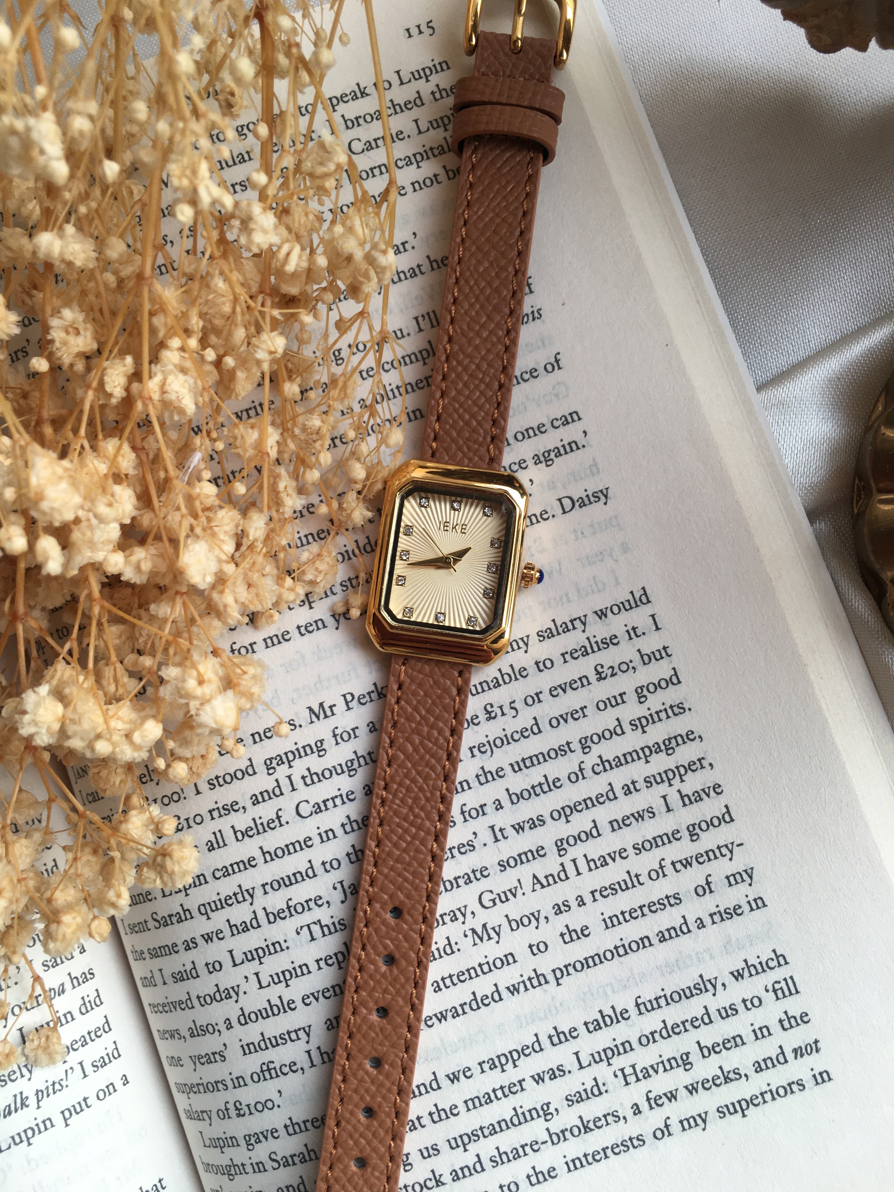 Montre IEKE Caramella