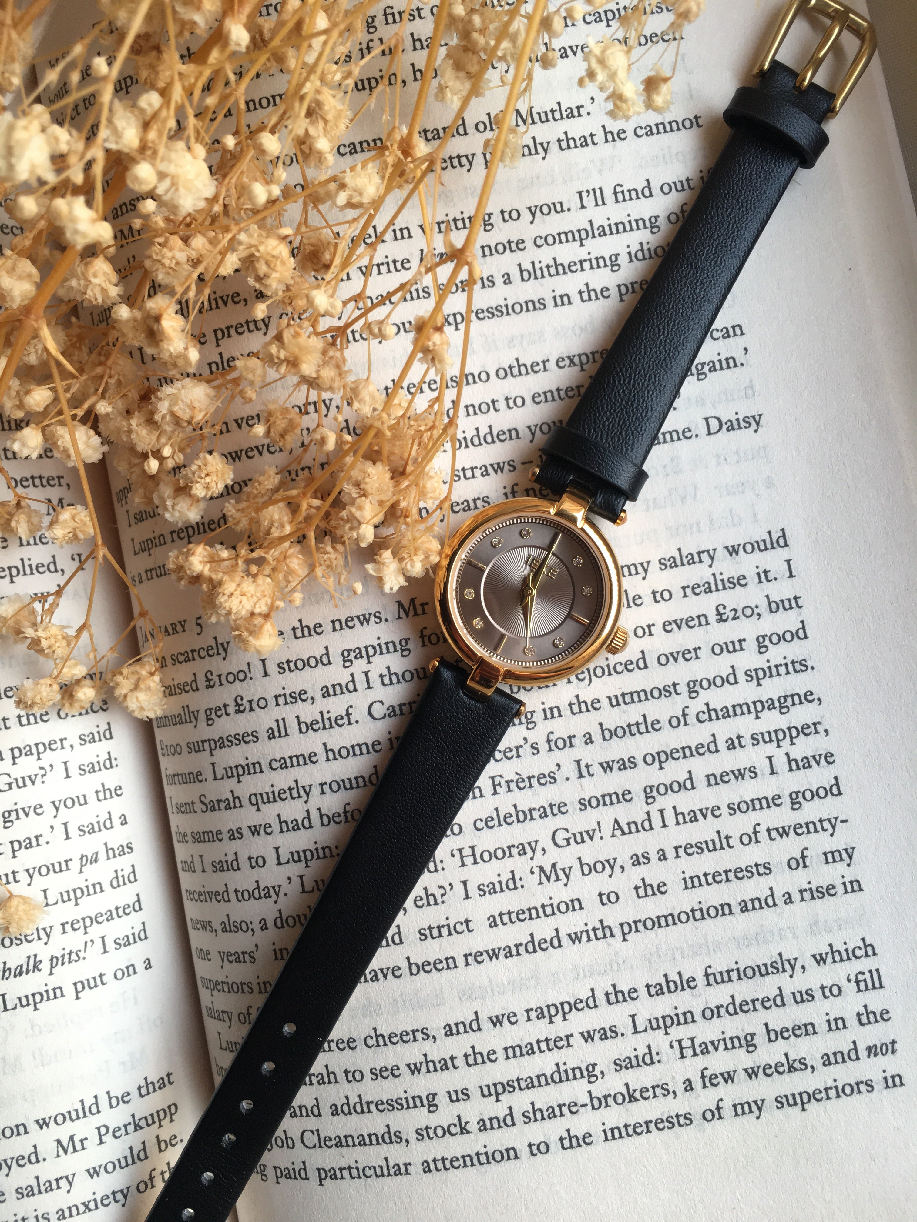 Montre IEKE Midora