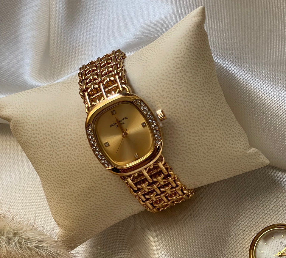 Montre Femme Classique – Vienna Royale (style Patek Philippe)