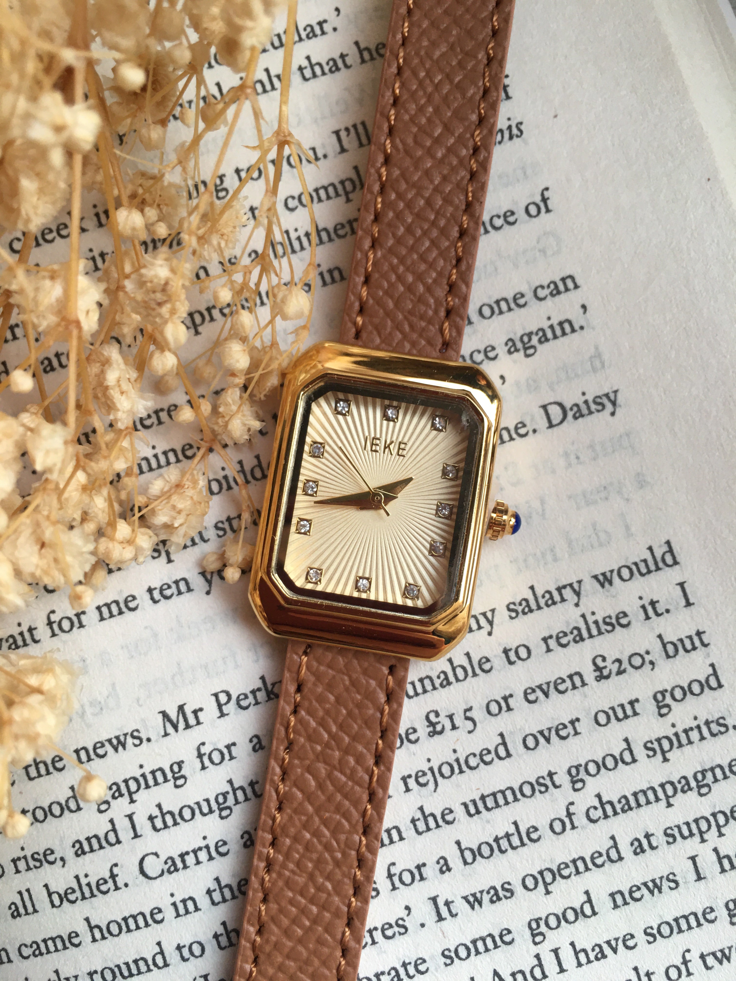 Montre IEKE Caramella