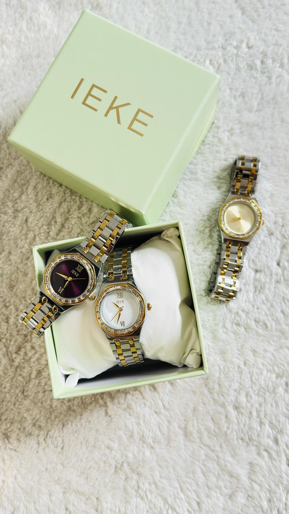 Montre IEKE Victoria