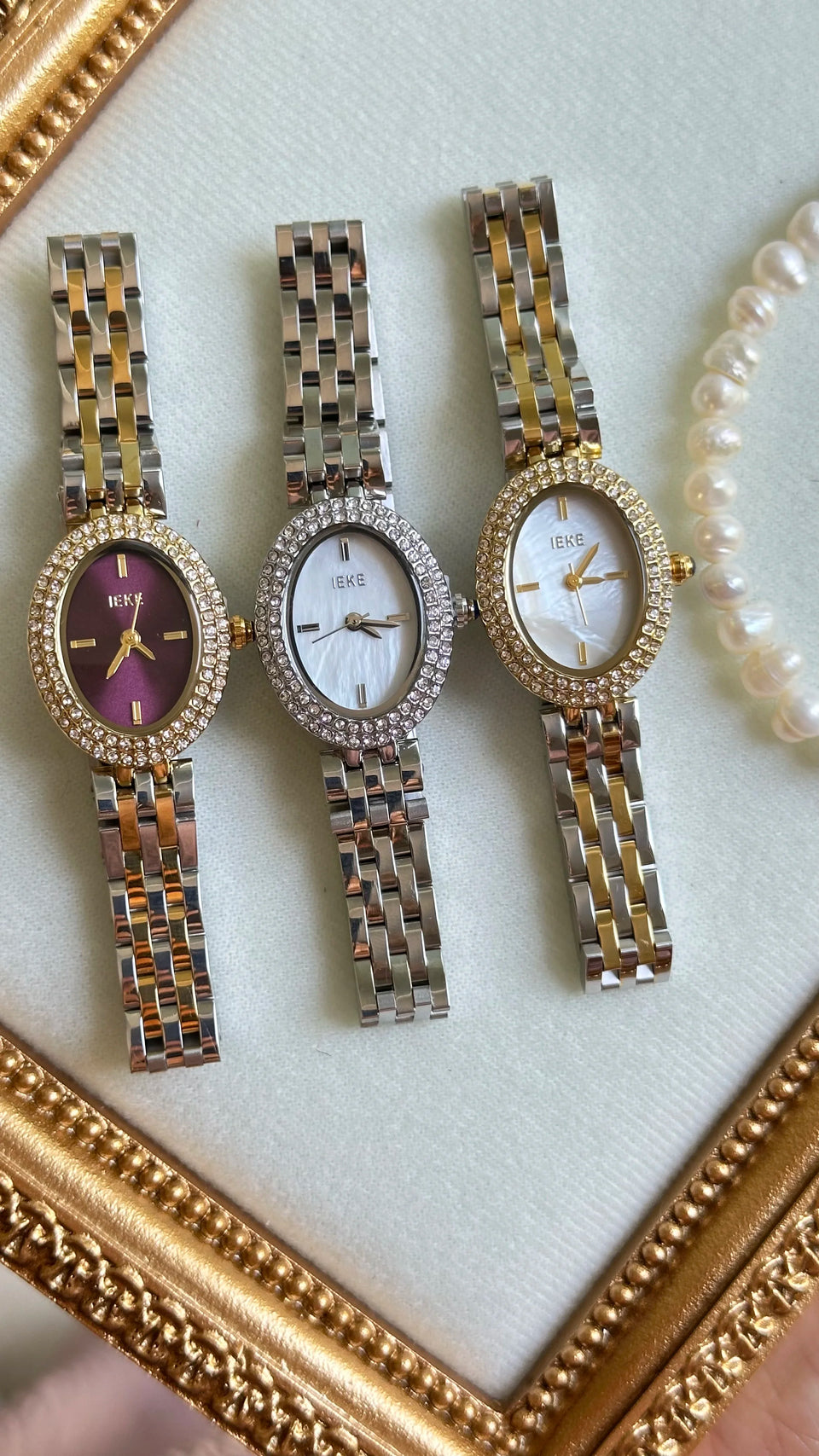Montre IEKE Valentina