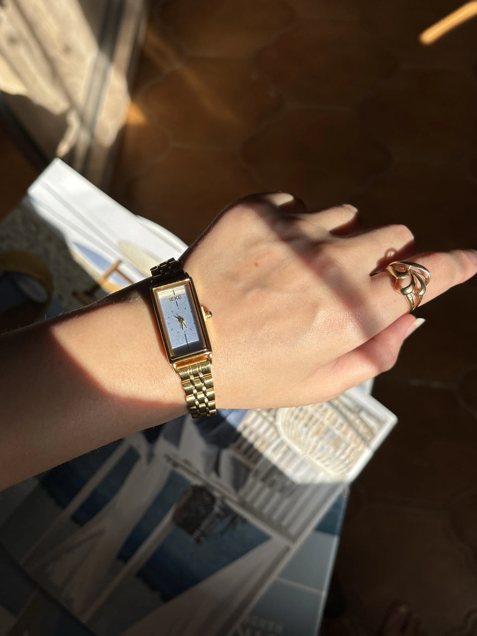 Montre IEKE Élina