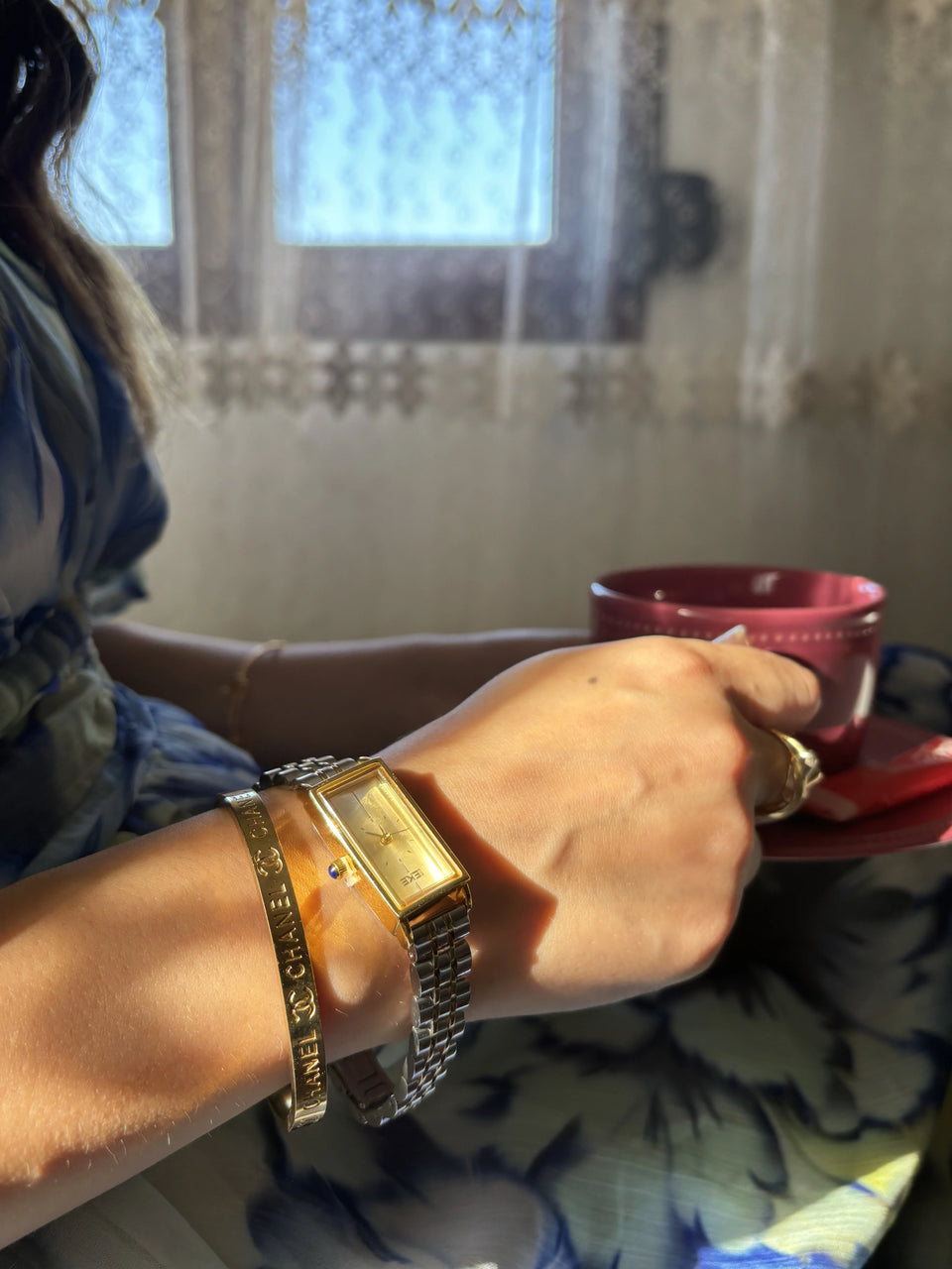 Montre IEKE Élina