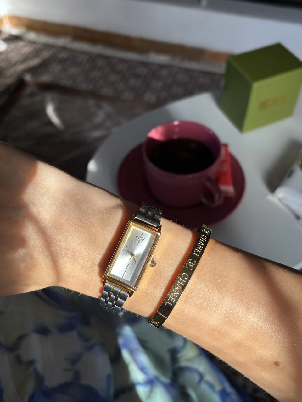 Montre IEKE Élina