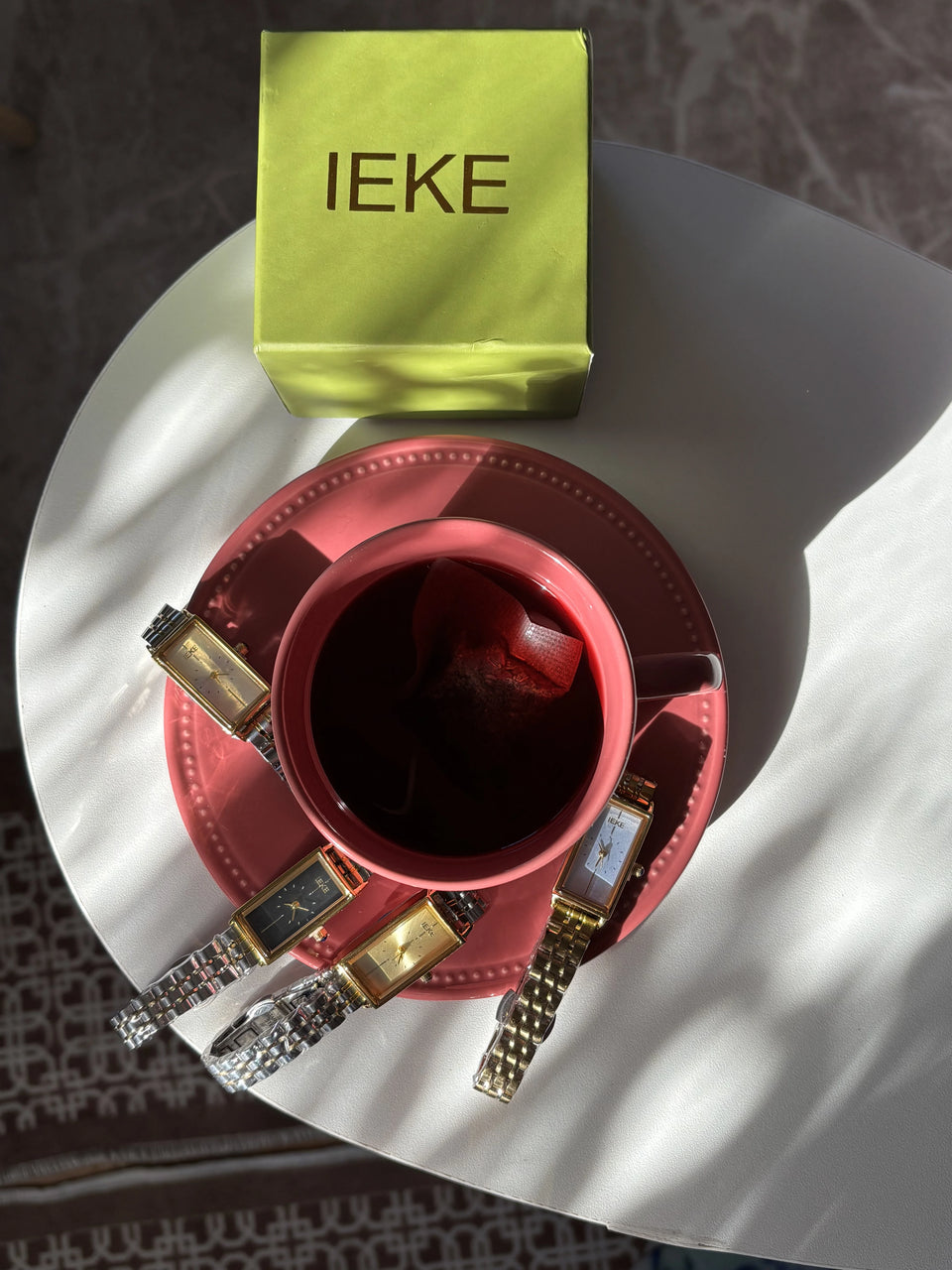 Montre IEKE Élina