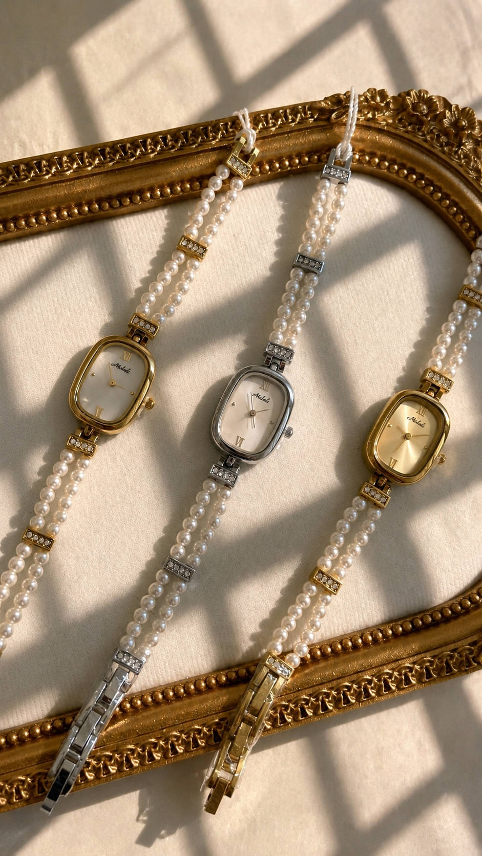 Montre Mishali Pearlina