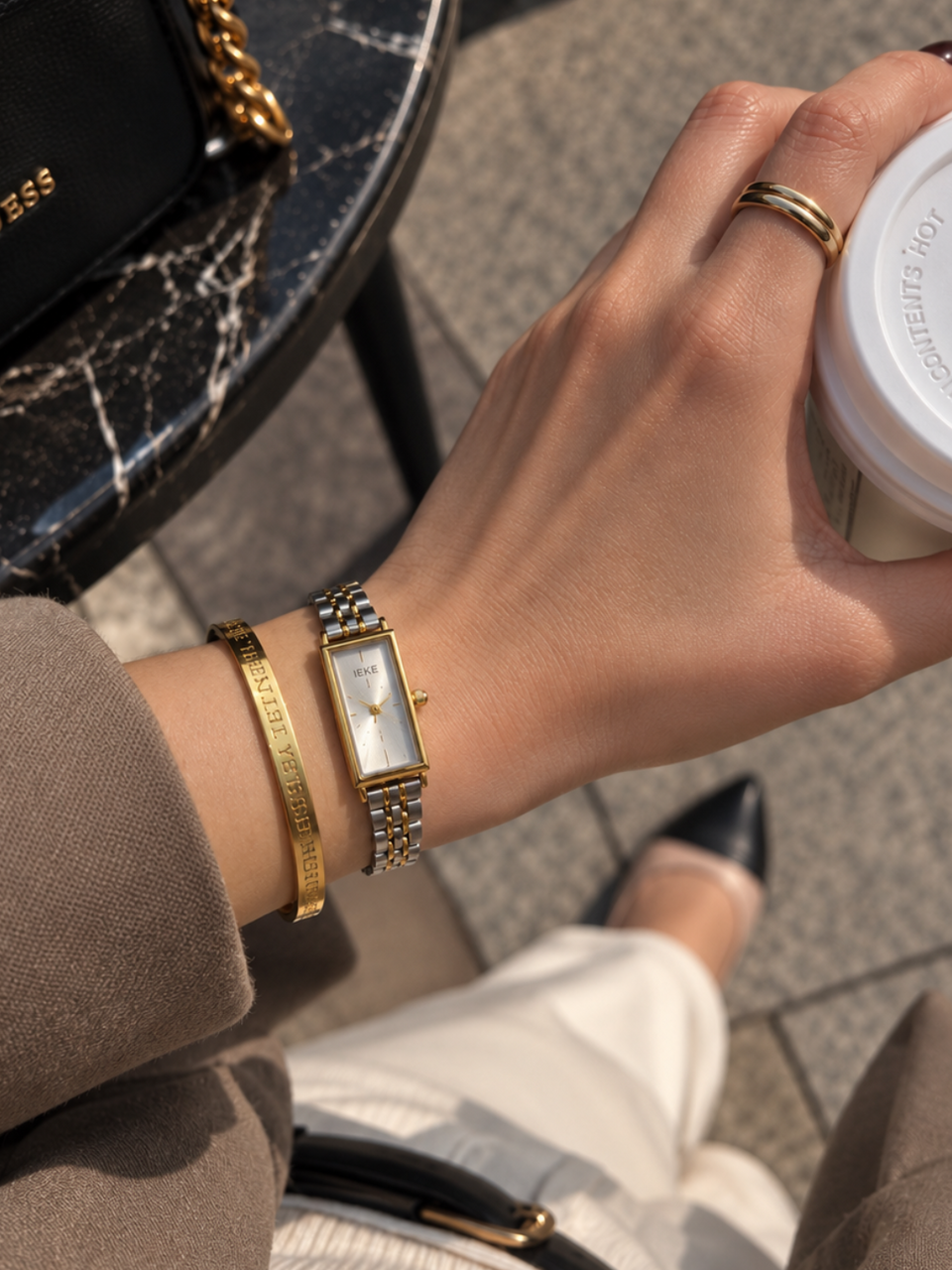 Montre IEKE Élina
