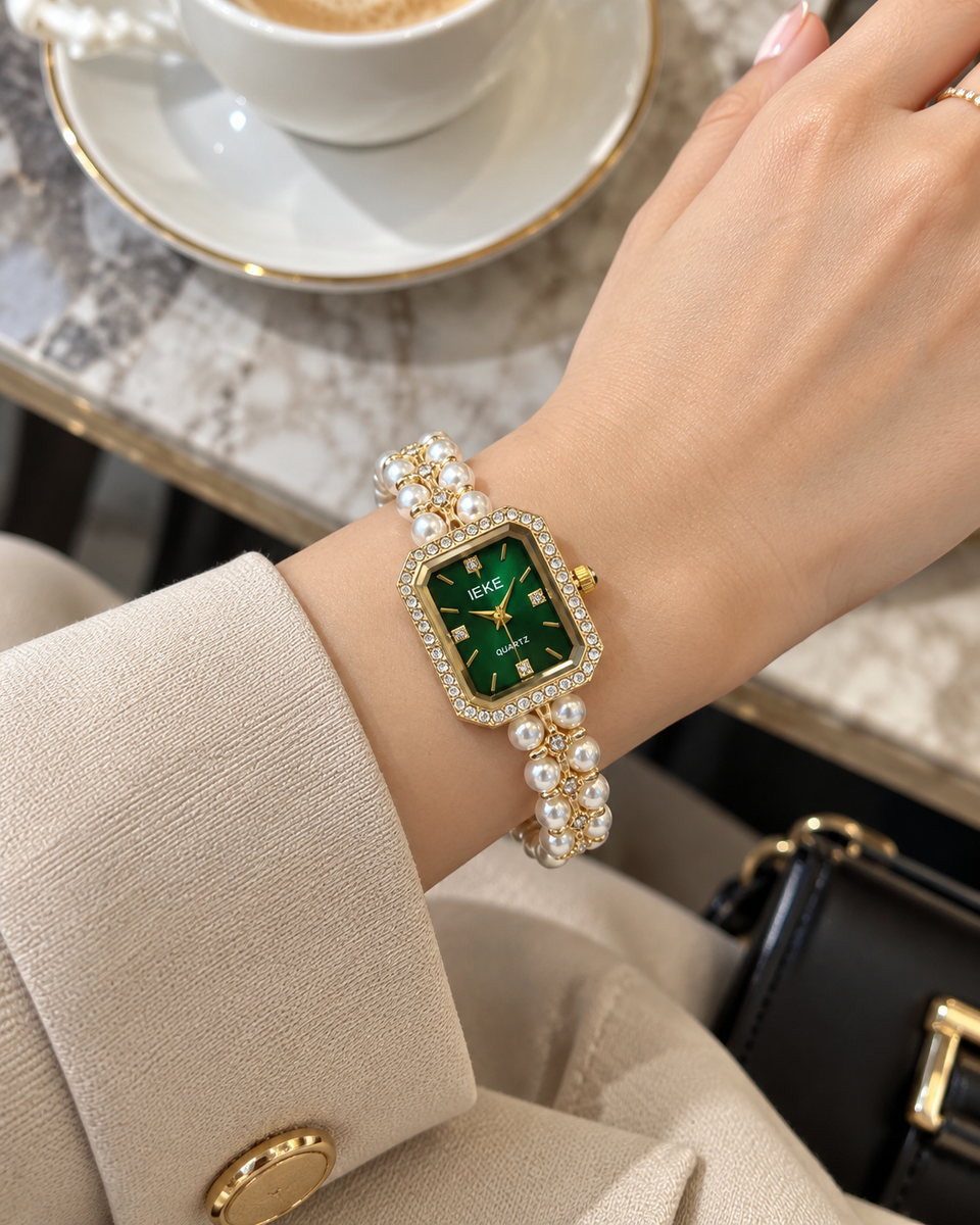Montre IEKE PERLA IEKE™ Style CHANEL