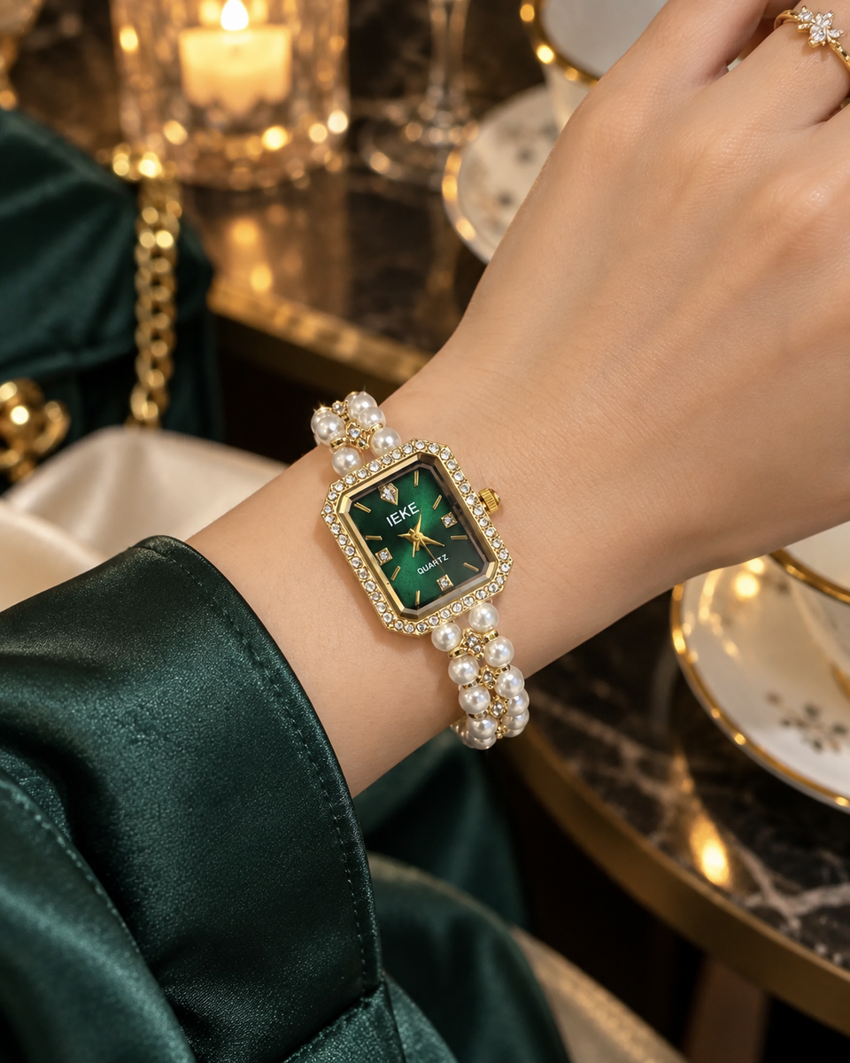 Montre IEKE PERLA IEKE™ Style CHANEL