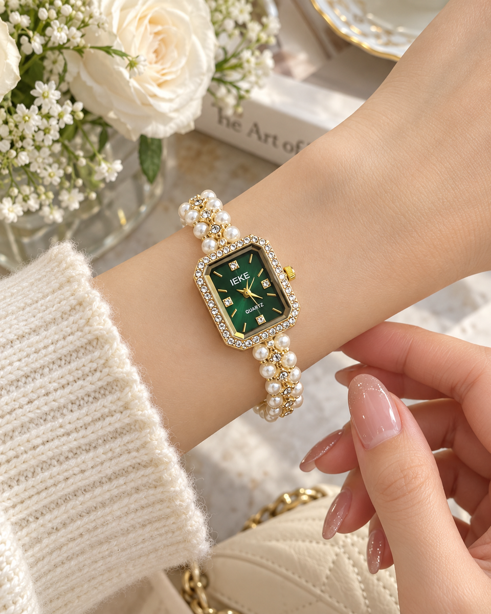 Montre IEKE PERLA IEKE™ Style CHANEL