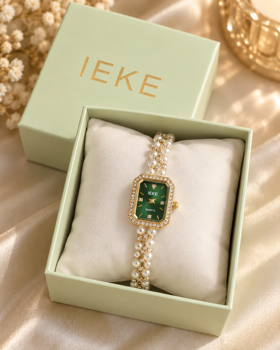 Montre IEKE PERLA IEKE™ Style CHANEL