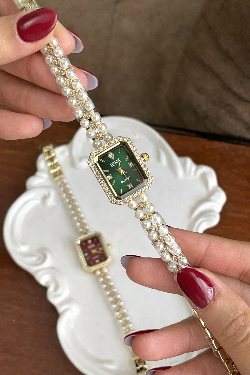 Montres IEKE - Collection Rachelle